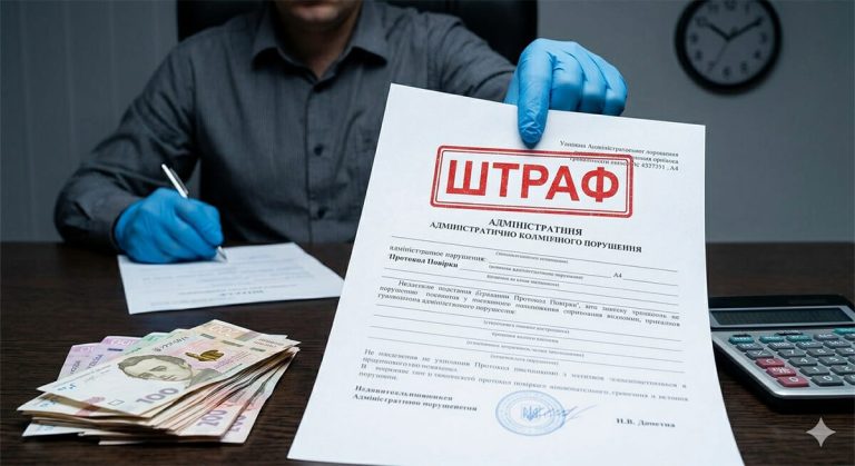 Штрафи чи спокійний сон? Наслідки за роботу без повірки